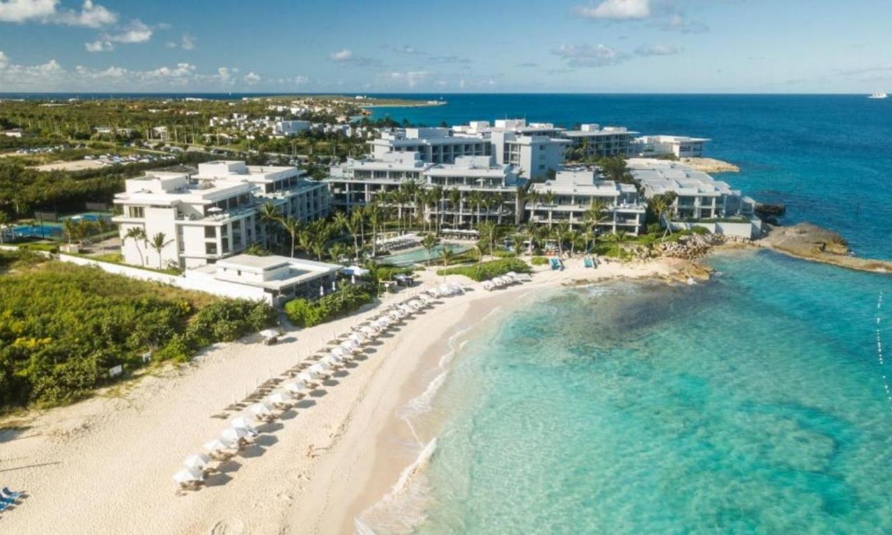 Anguilla four seasons resort viceroy island caribbean hotel residences luxury aerial survive wave barnes development will private sunset venue pool