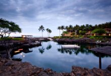 Big changes at four seasons hualalai