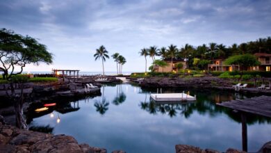 Big changes at four seasons hualalai