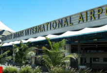 Barbados airport remains closed while cleanup continues