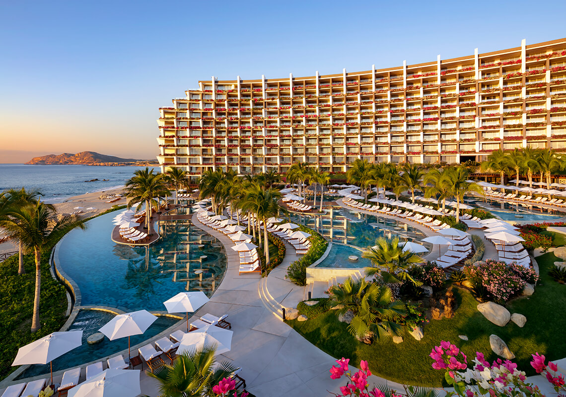 Amresorts spa boutique brand arrives in los cabos