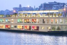 Avalon expands to india with ganges cruises