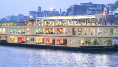 Avalon expands to india with ganges cruises