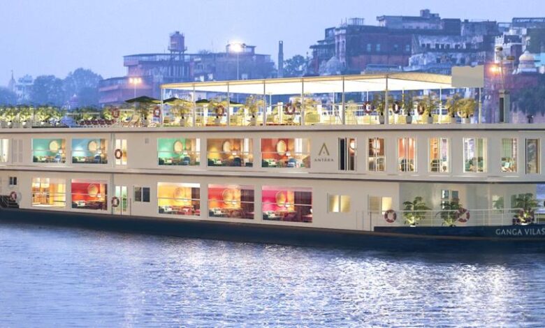 Avalon expands to india with ganges cruises