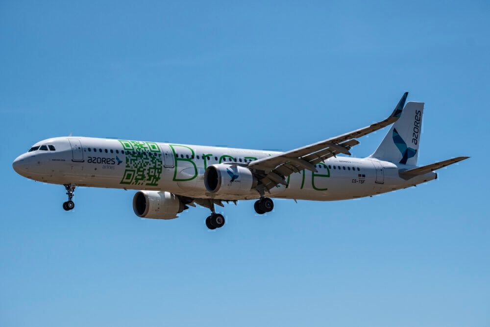 Azores air to offer island stayover option on boston porto flights