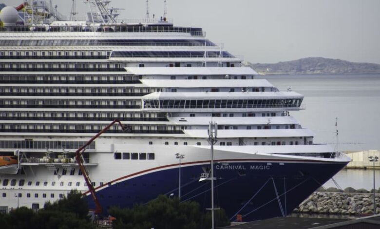 Legend carnival cruise