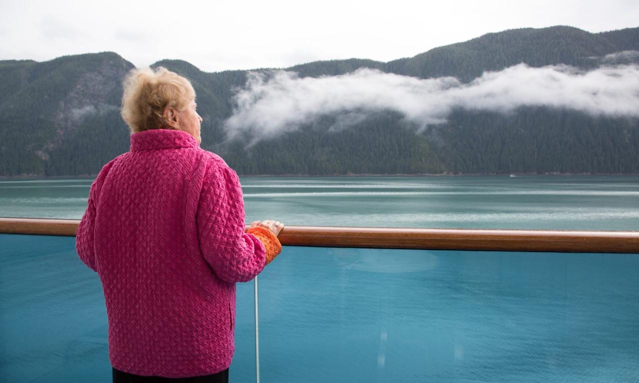 Alaskans rethinking cruise passenger tax