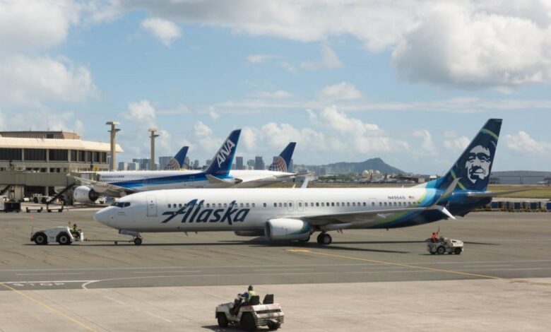 Alaska adds bay area kauai nonstops