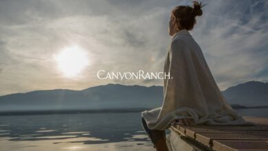 Canyon ranch inspires sandals marketing plan