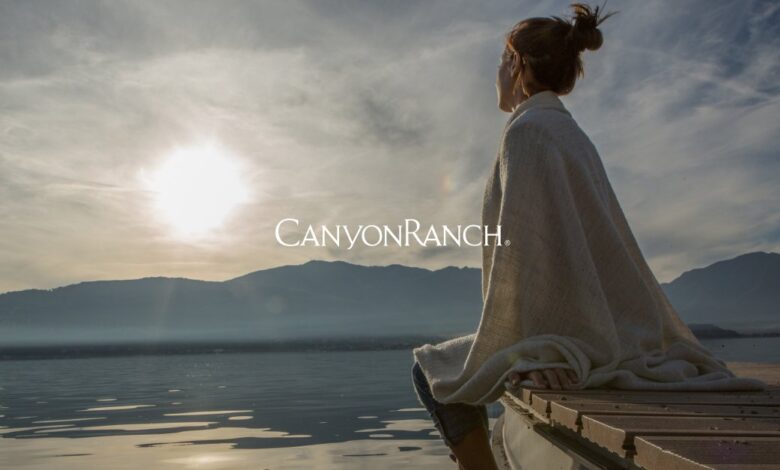 Canyon ranch inspires sandals marketing plan