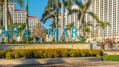 At baha mar one resort renovates