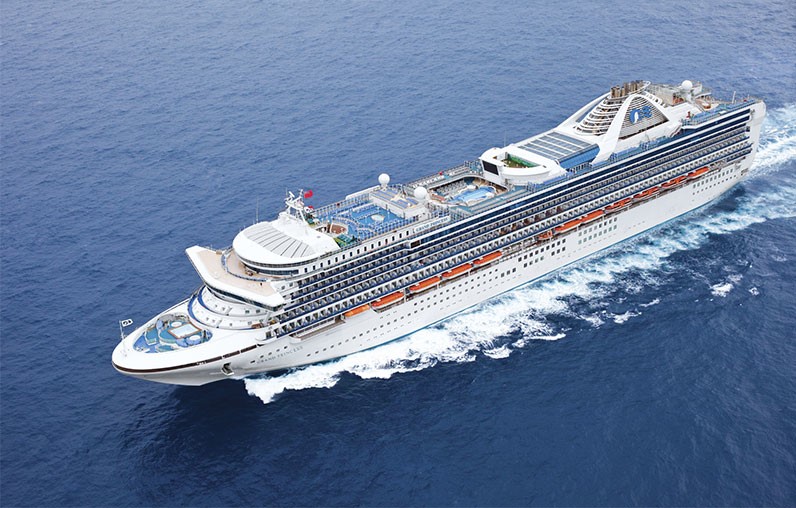 Carnival corp revises offer in princess pursuit