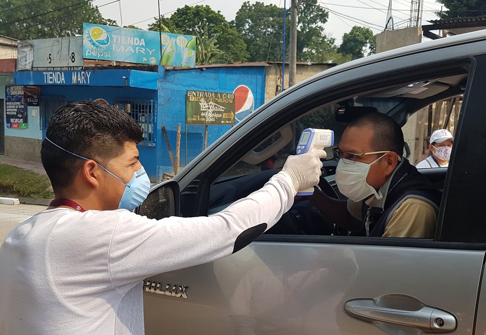 Guatemala pandemia covid19 combate redacción