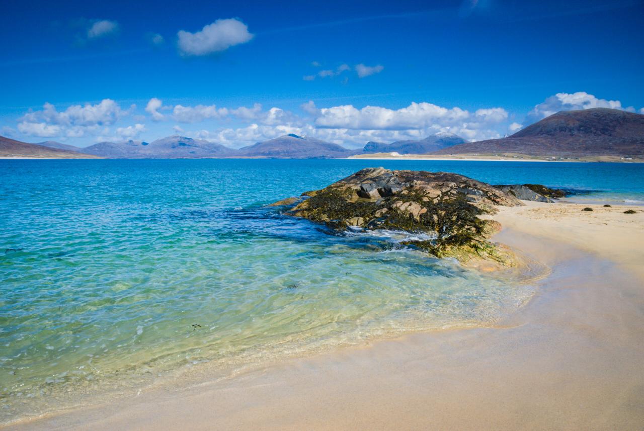 An epic battle in the outer hebrides