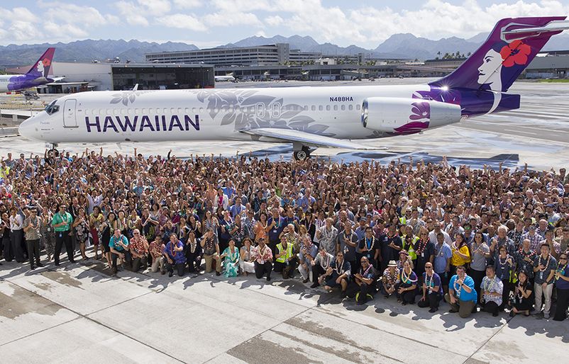 Aston hawaiian airlines team up for million mile sweepstakes