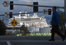 Alaska senate approves cruise tax cut bill sent to house