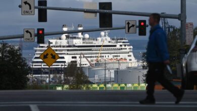 Alaska senate approves cruise tax cut bill sent to house