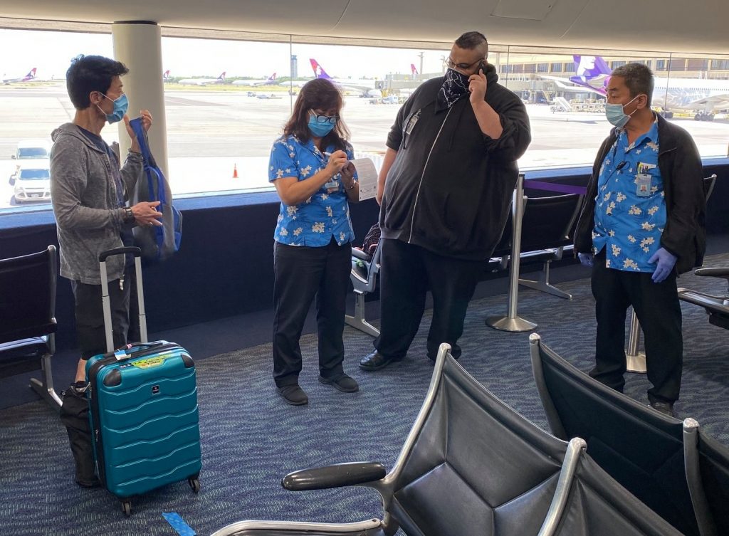 Bill to establish hawaii airport authority fails for second year