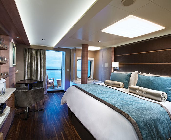 Accommodations details unveiled for norwegian escape