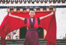 A quest for the secret to happiness in bhutan