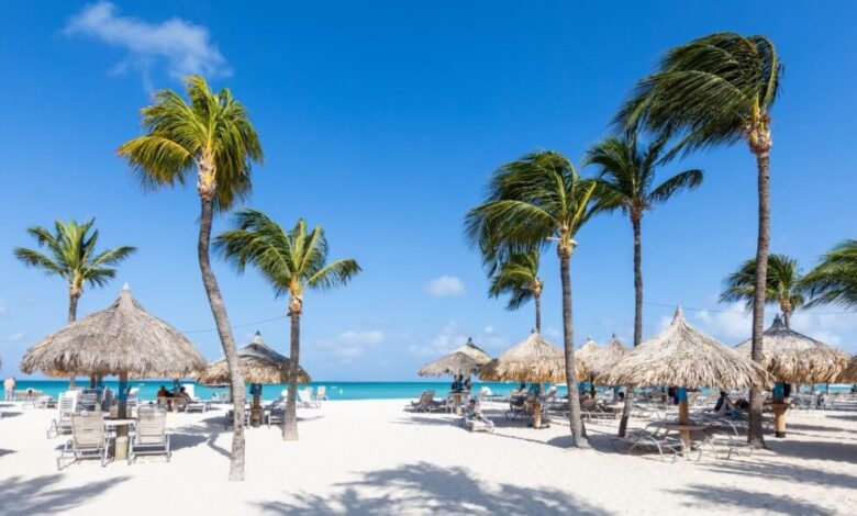 Aruba hotels offer up deals for u s visitors in response to whti