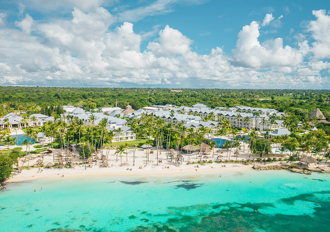 Apple vacations introduces la romana charters