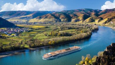 Amawaterways introduces flavors of burgundy cruise