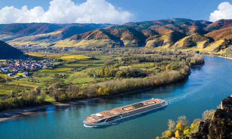 Amawaterways introduces flavors of burgundy cruise