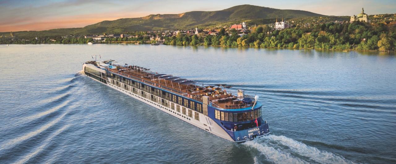 Amawaterways launches canadian website in canadian dollars