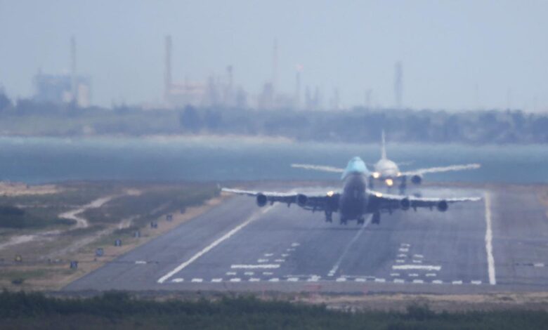 Bill to establish hawaii airport authority fails for second year