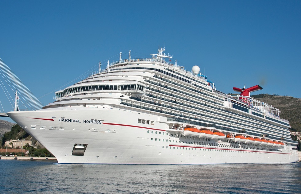 Carnival ship to be smoke free
