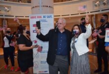 Carnival horizon to depart without john heald