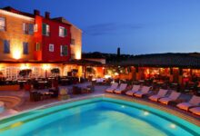 Byblos hotel tropez st forty years its kemp 40th celebrates anniversary saint bath treatment margaret