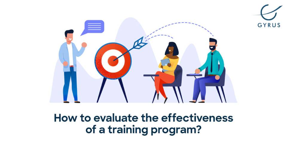 10 criteria for evaluating a training program