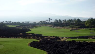 Big changes at big islands hualalai golf course