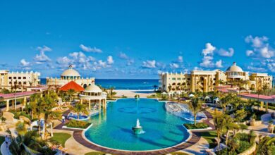 A city of interest for iberostar