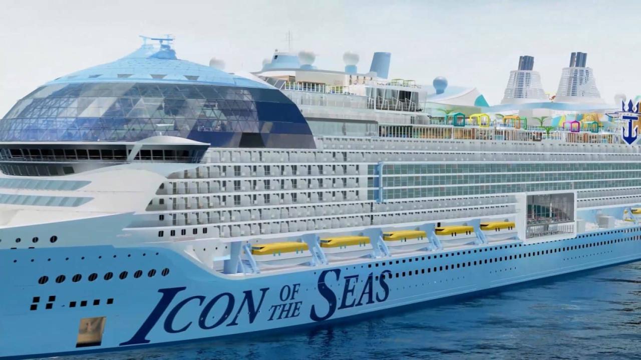 After the allure royal caribbean has no new ships on order