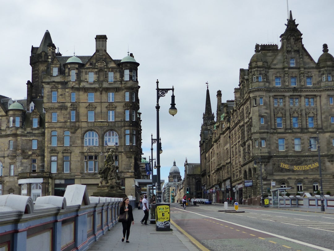 Carlton house collection adding edinburgh hotel