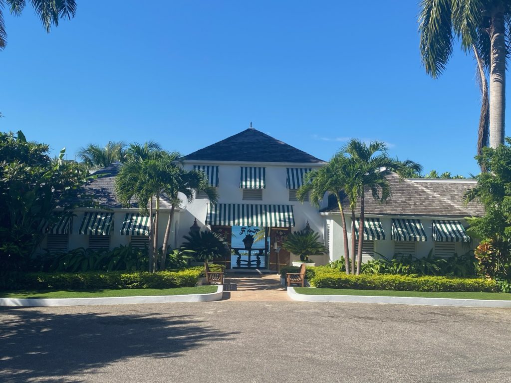 Another side of jamaica at round hill hotel and villas