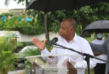 Barbados concedes protesters cautious but gov redman president mary