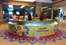 Carnival tests information kiosks referring clients to area retailers