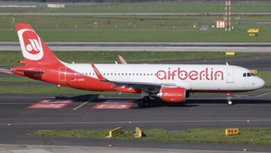 Airberlin boosts its n y fla service