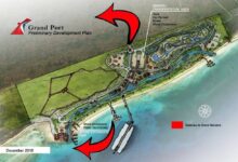 Carnival signs deal build private grand bahama destination