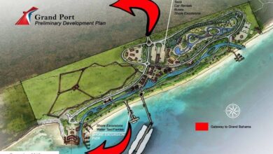Carnival signs deal build private grand bahama destination