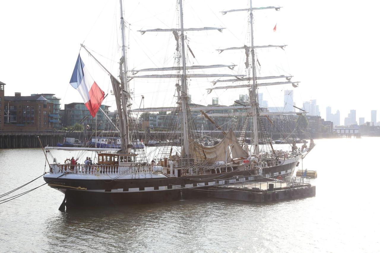 A k to sail southwestern france with new ship