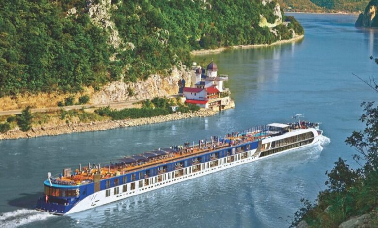 Amawaterways building europe largest river cruise ship