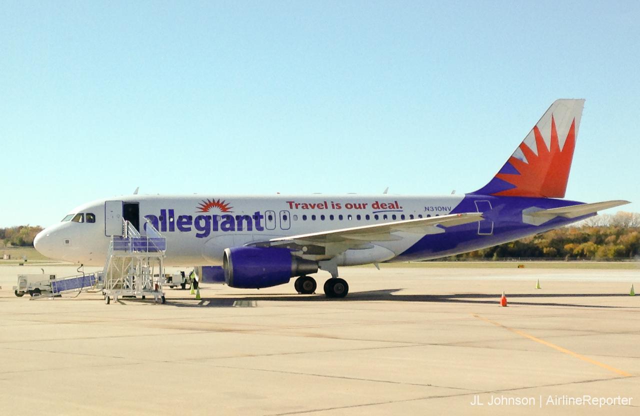 Allegiant to add la honolulu service in oct