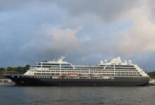 Azamara quest fire cuts short one sailing cancels another