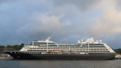 Azamara quest fire cuts short one sailing cancels another