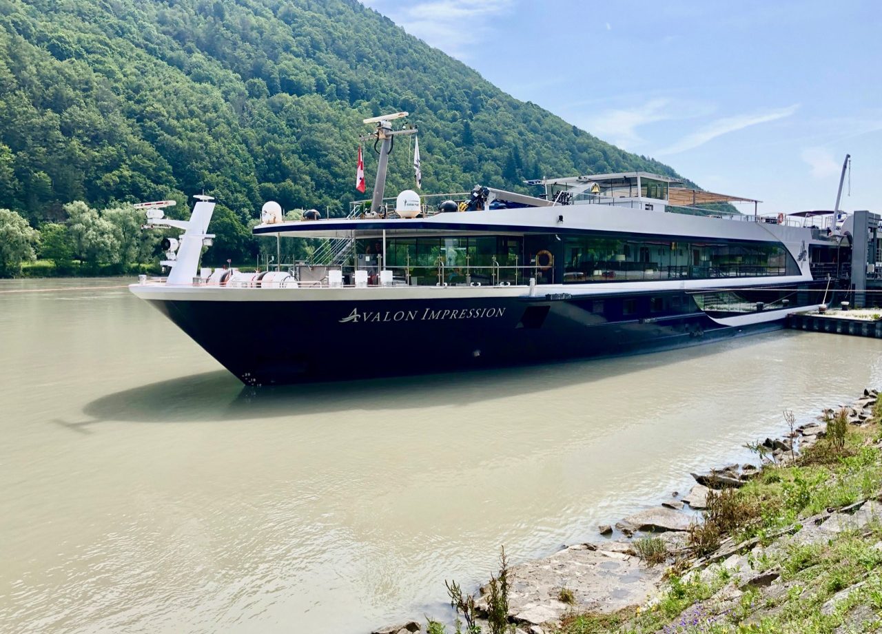 Avalon adds sixth ship to river cruise fleet